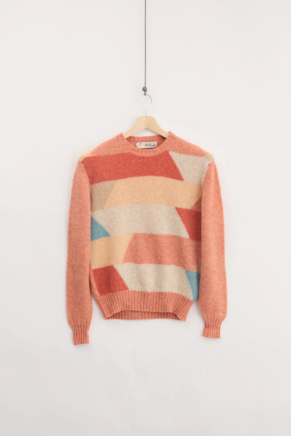 Bramear Wool Knit Sweater (S)