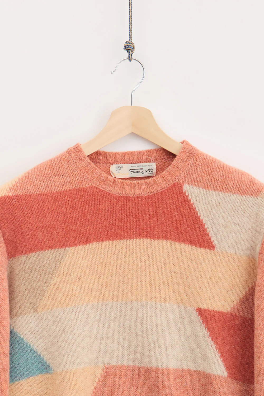 Bramear Wool Knit Sweater (S) - Image 3