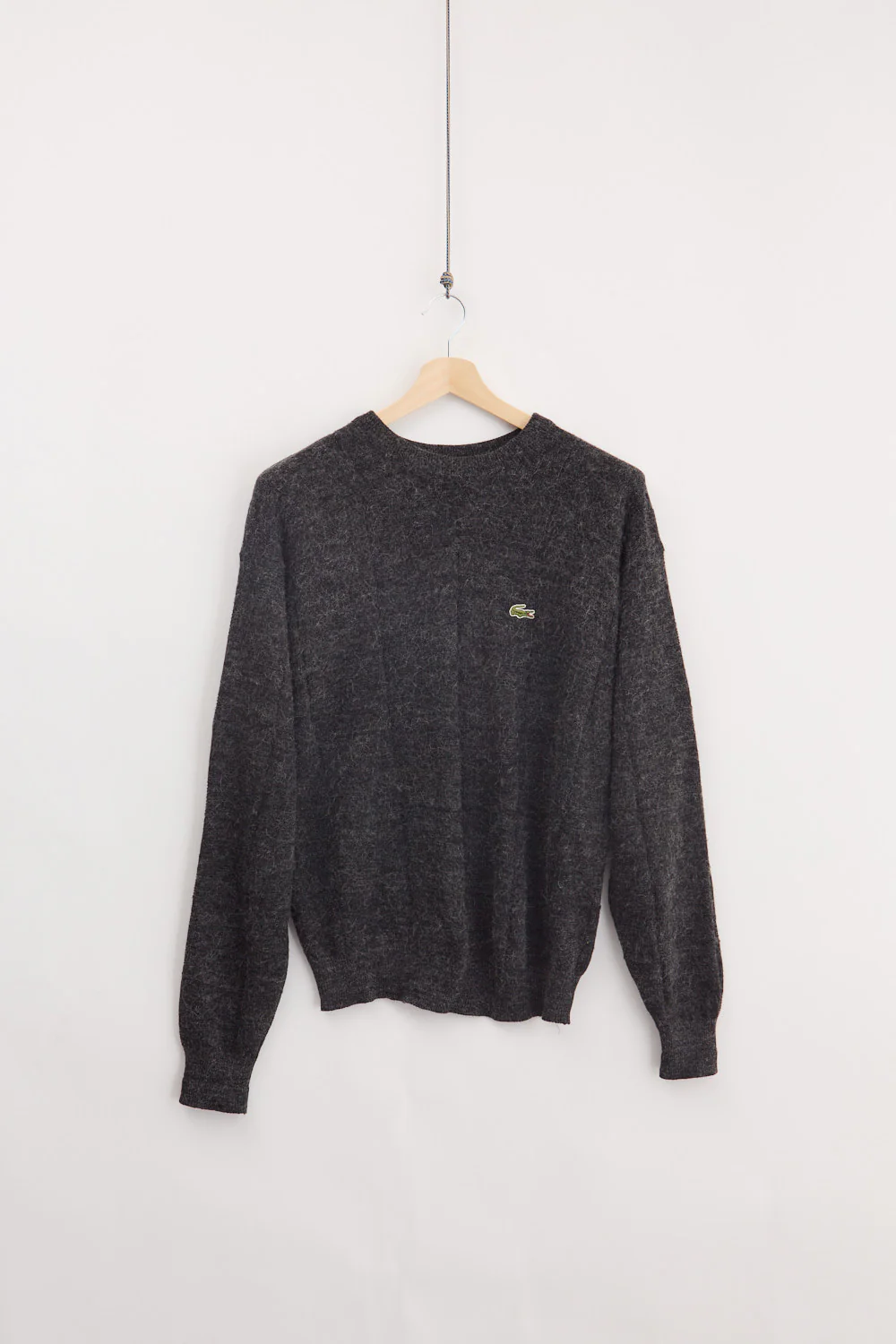 Lacoste Wool Knit Sweater (M)