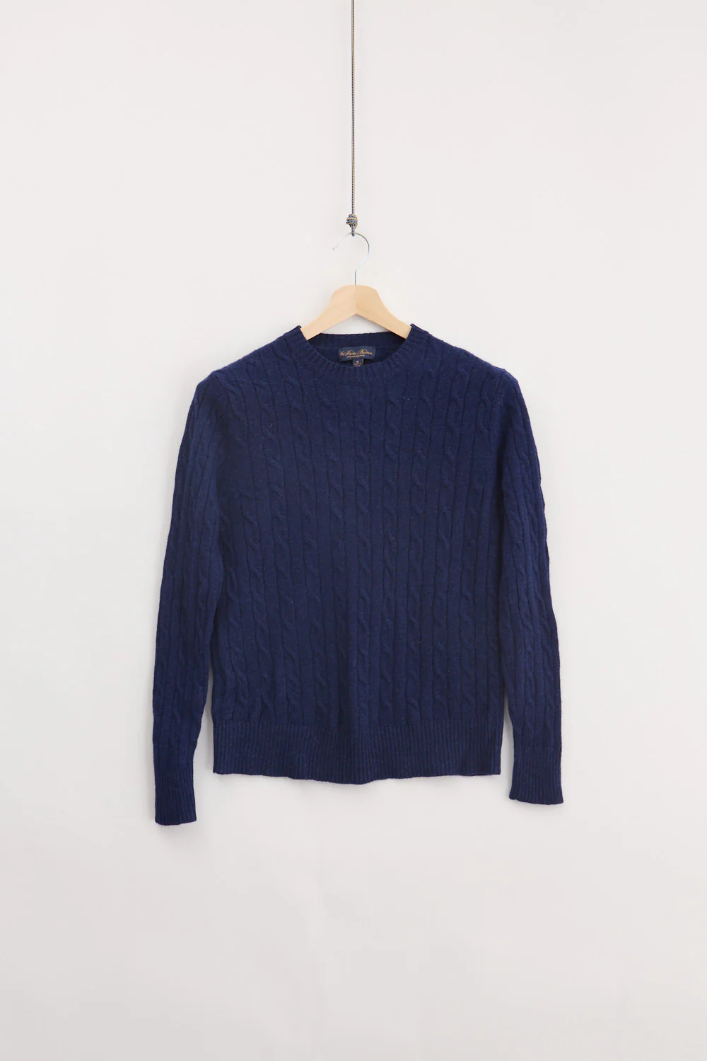Brooks Brothers Wool Knit Sweater (M)