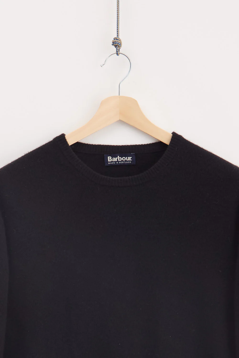 Barbour Cashmere Knit Sweater (XL) - Image 2