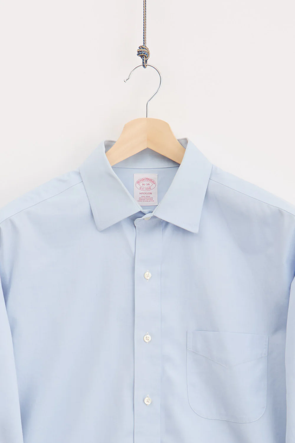 Brooks Brothers Madison Shirt (L) - Image 3