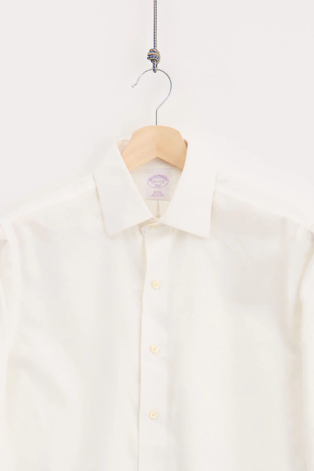Brooks Brothers 346 Shirt (S) - Image 2
