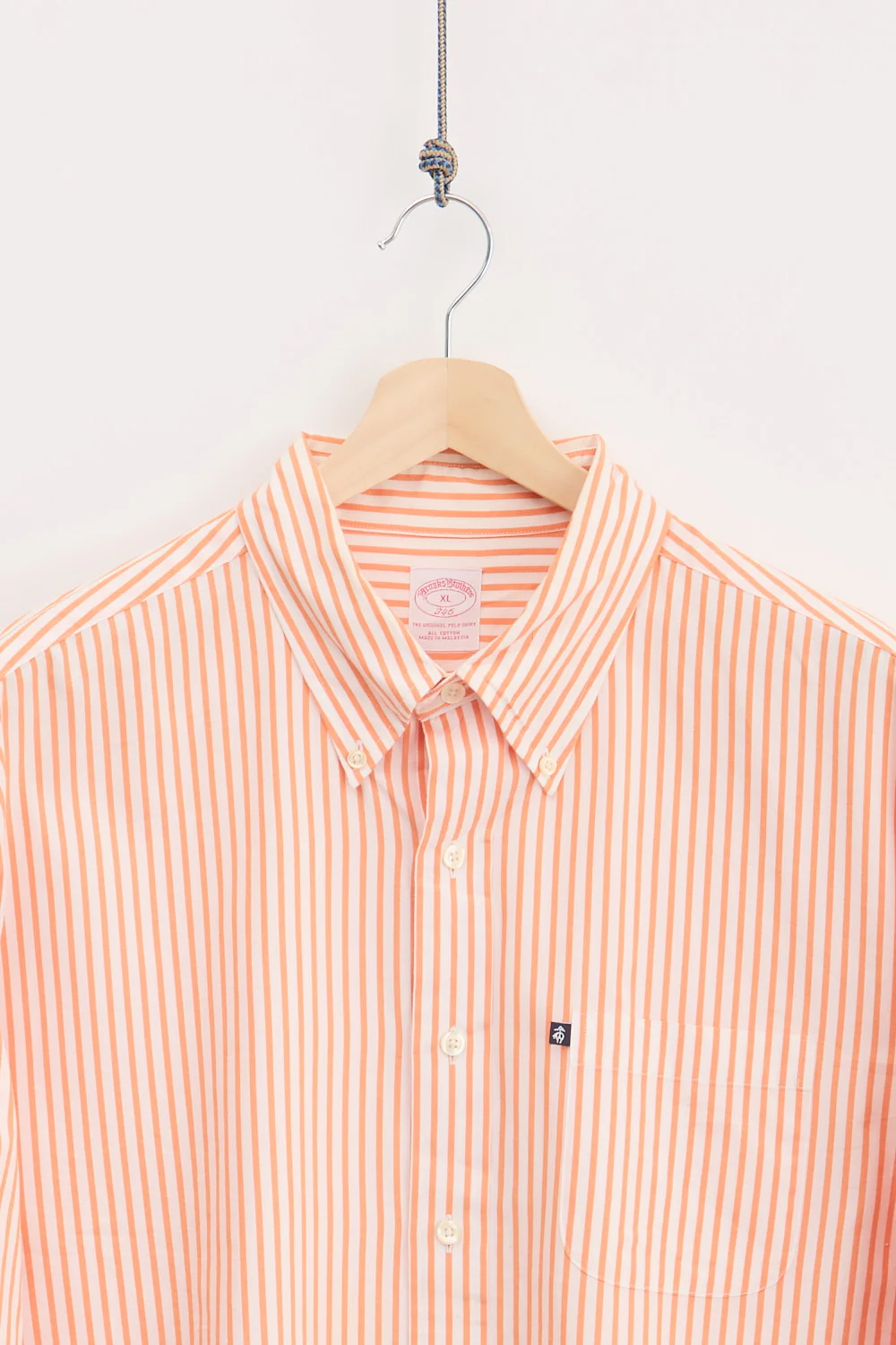 Brooks Brothers 346 Shirt (XL) - Image 2