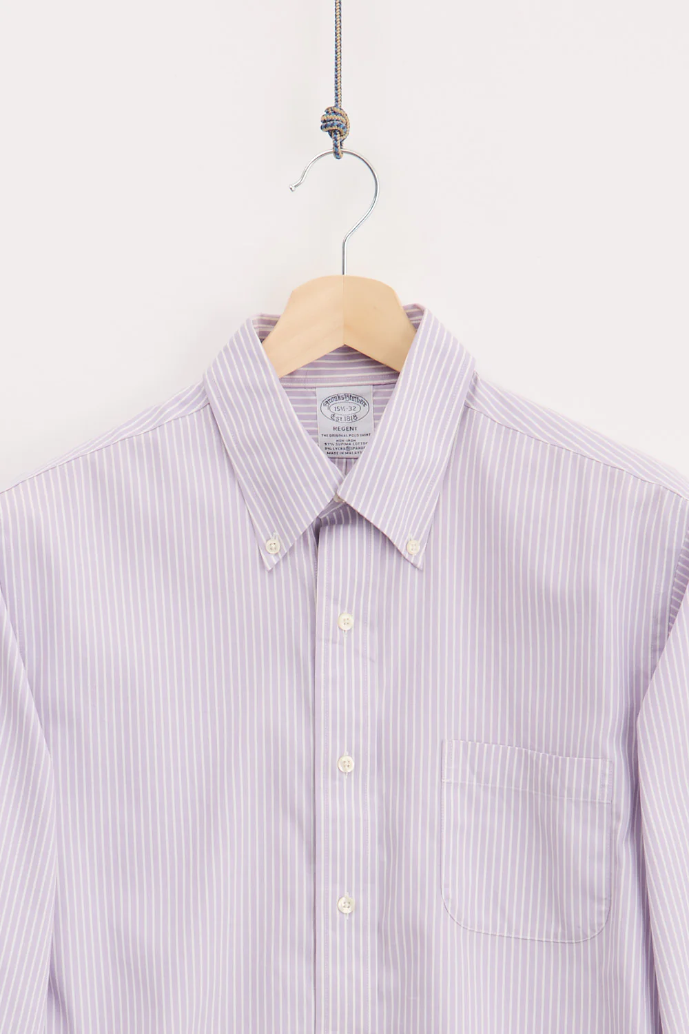 Brooks Brothers Regent Shirt (M) - Image 2