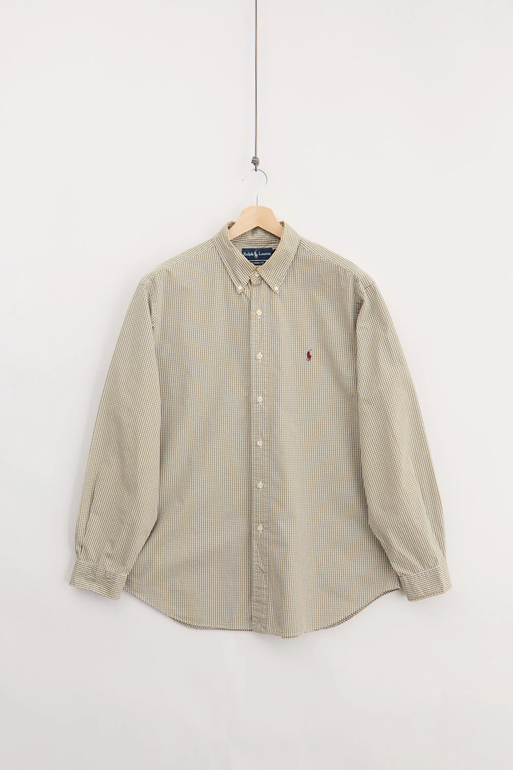 Ralph Lauren Shirt (XL)