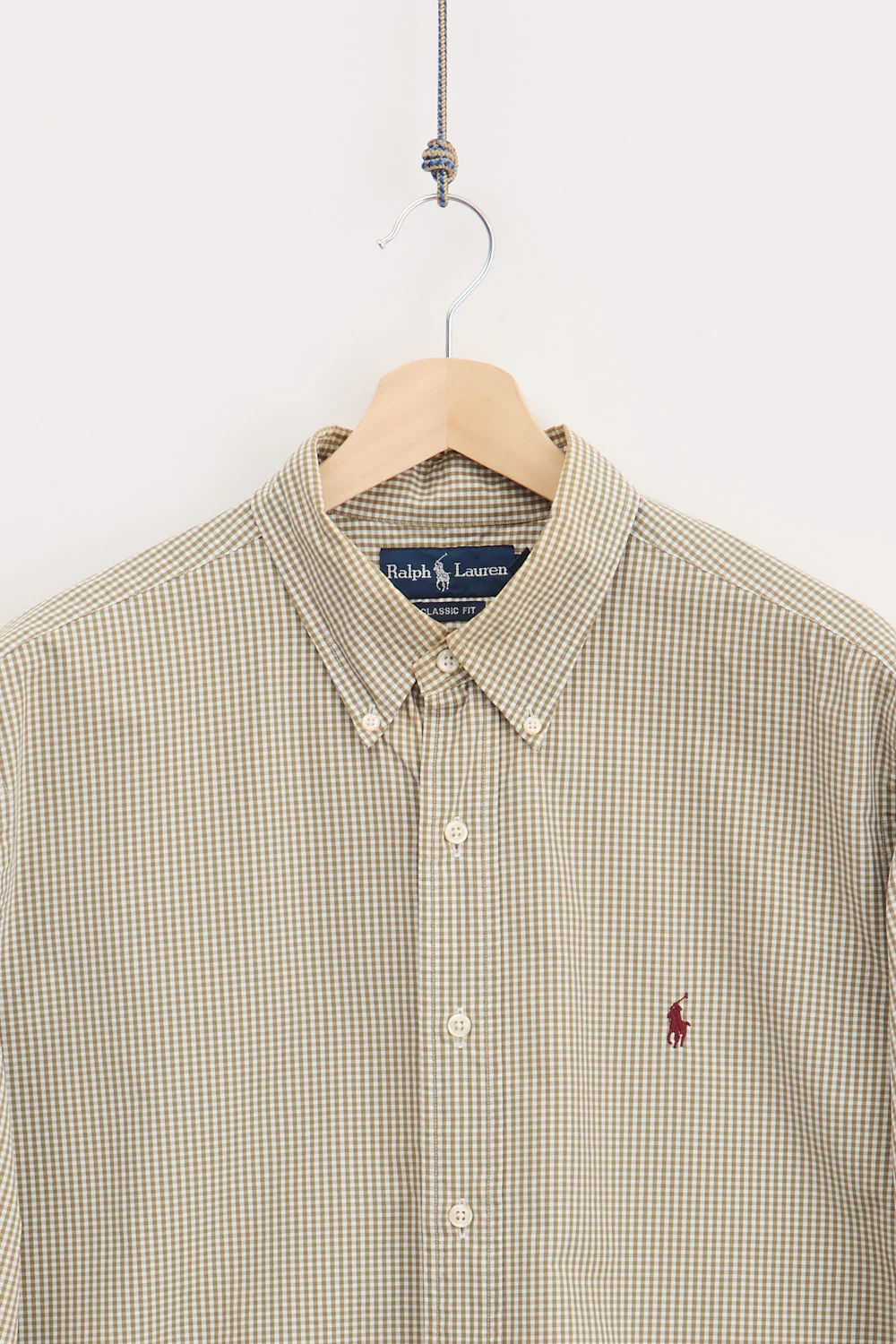 Ralph Lauren Shirt (XL) - Image 2
