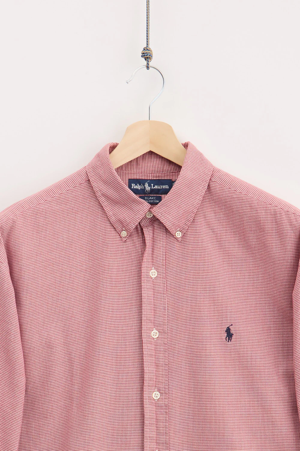 Ralph Lauren Blake Shirt (L) - Image 3