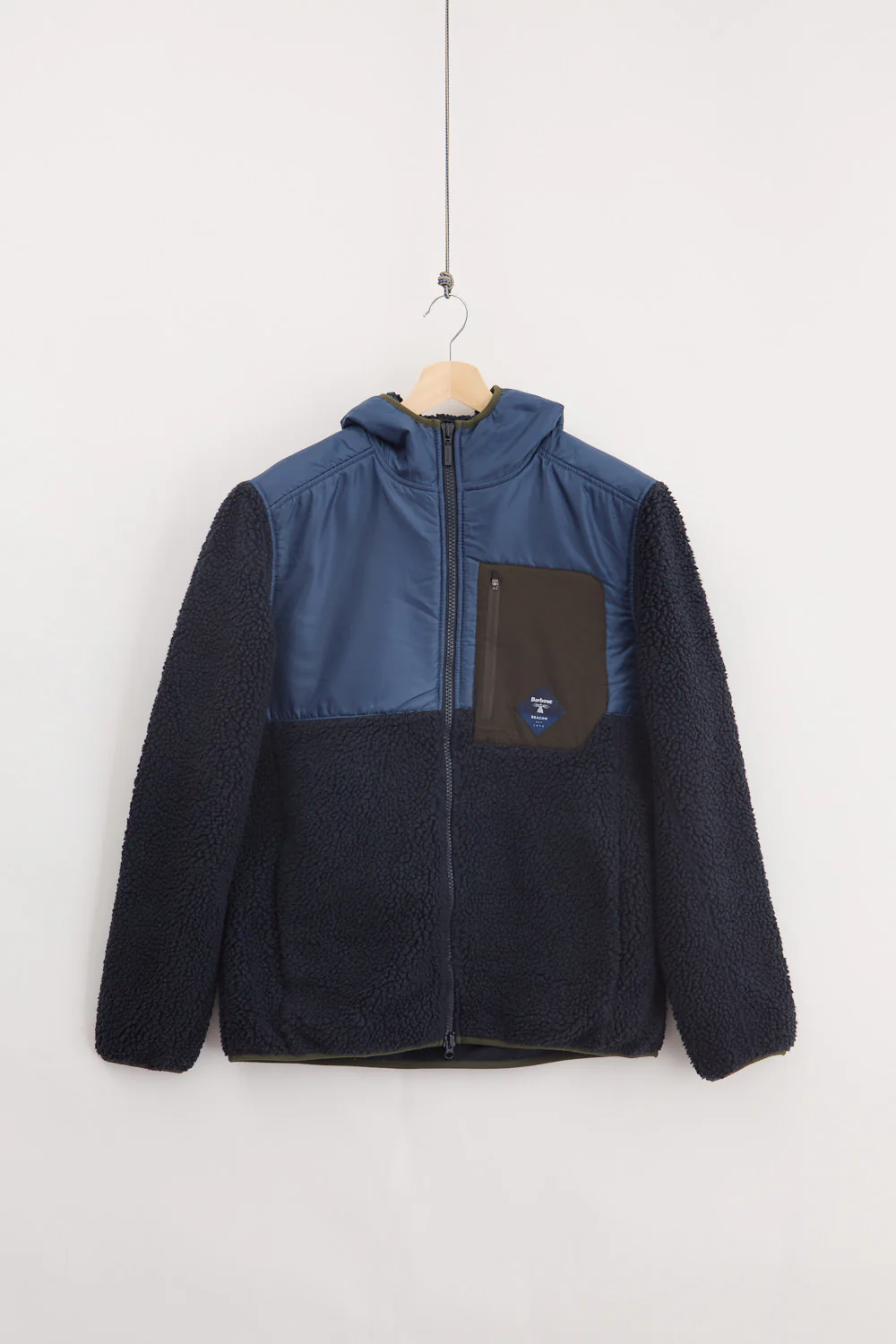 Barbour Beacon Fleece Jacket (L)