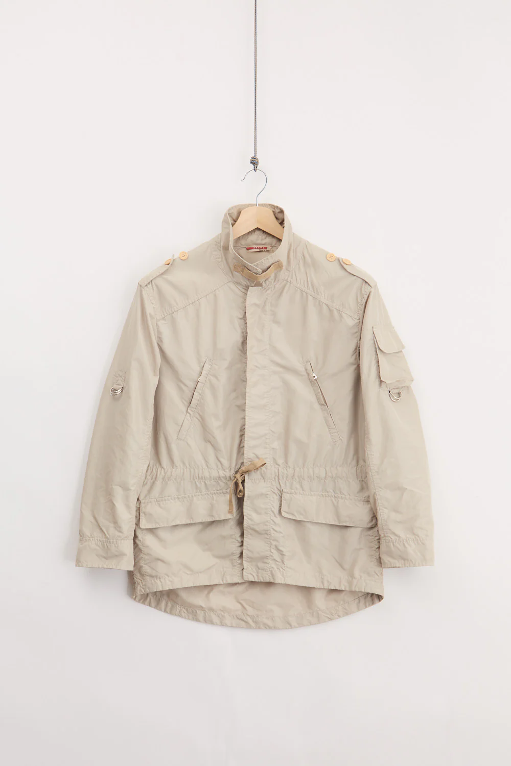 Prada Sport Windbreaker Jacket (M)