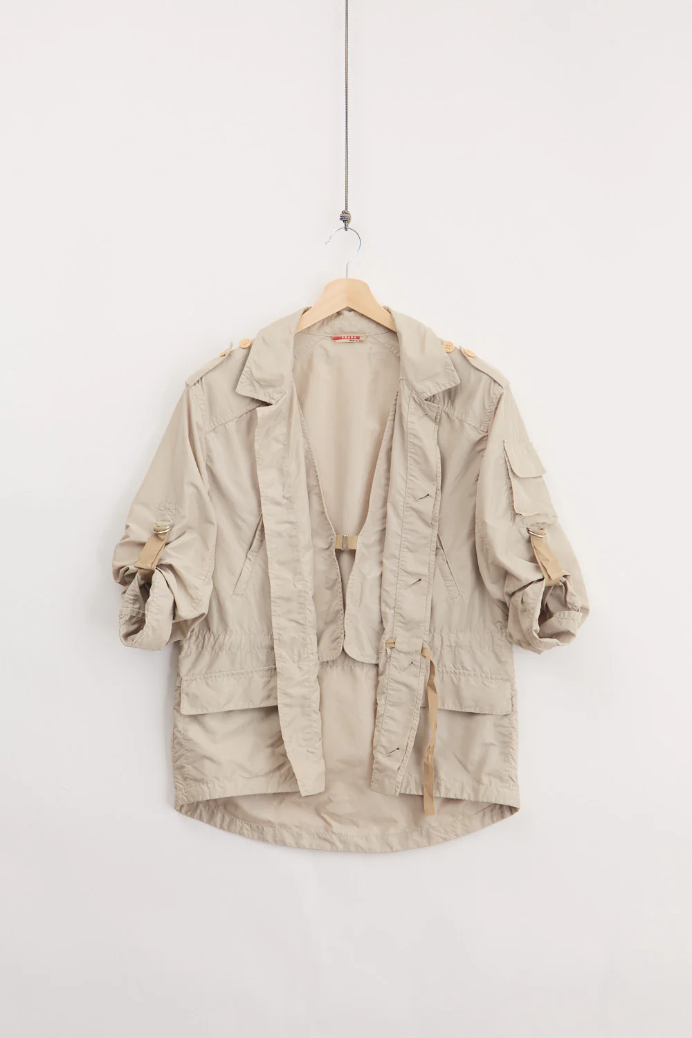 Prada Sport Windbreaker Jacket (M) - Image 2