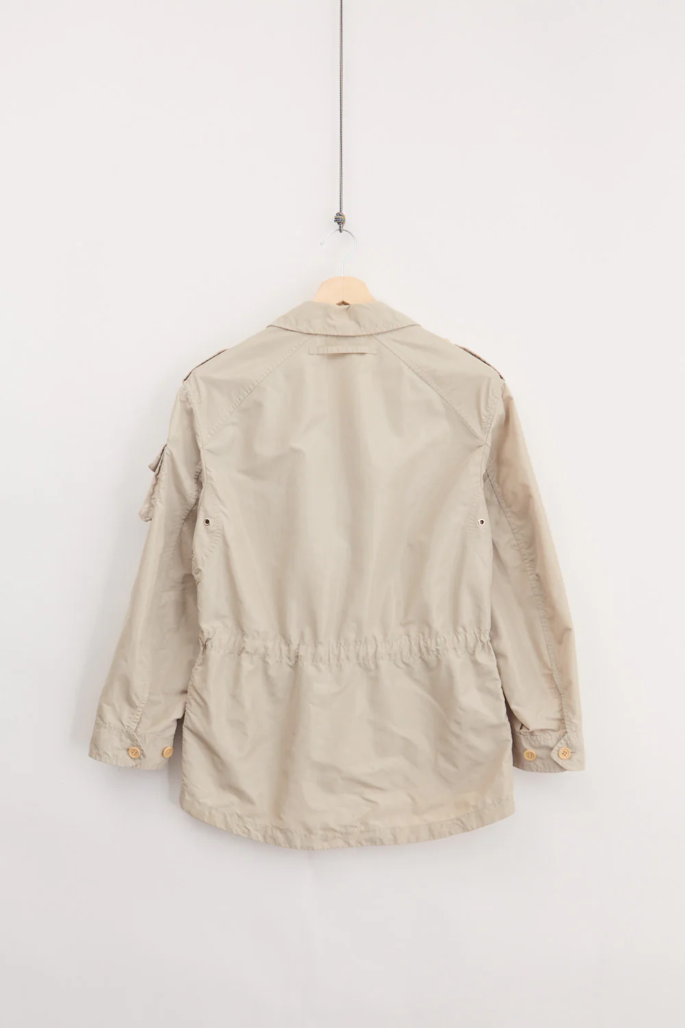 Prada Sport Windbreaker Jacket (M) - Image 3