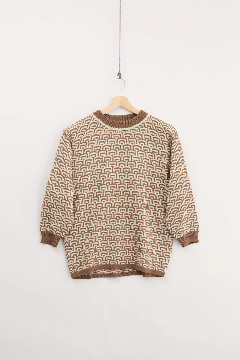 Traditional Norwegian Knit (M)