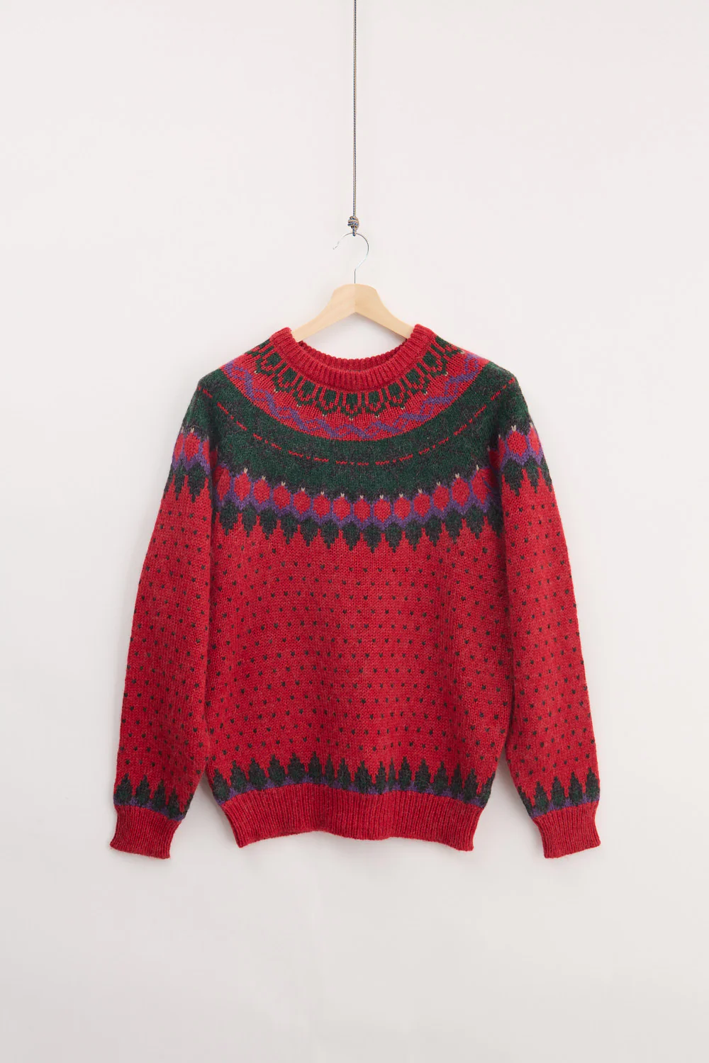 Woolrich Wool Knit (L)