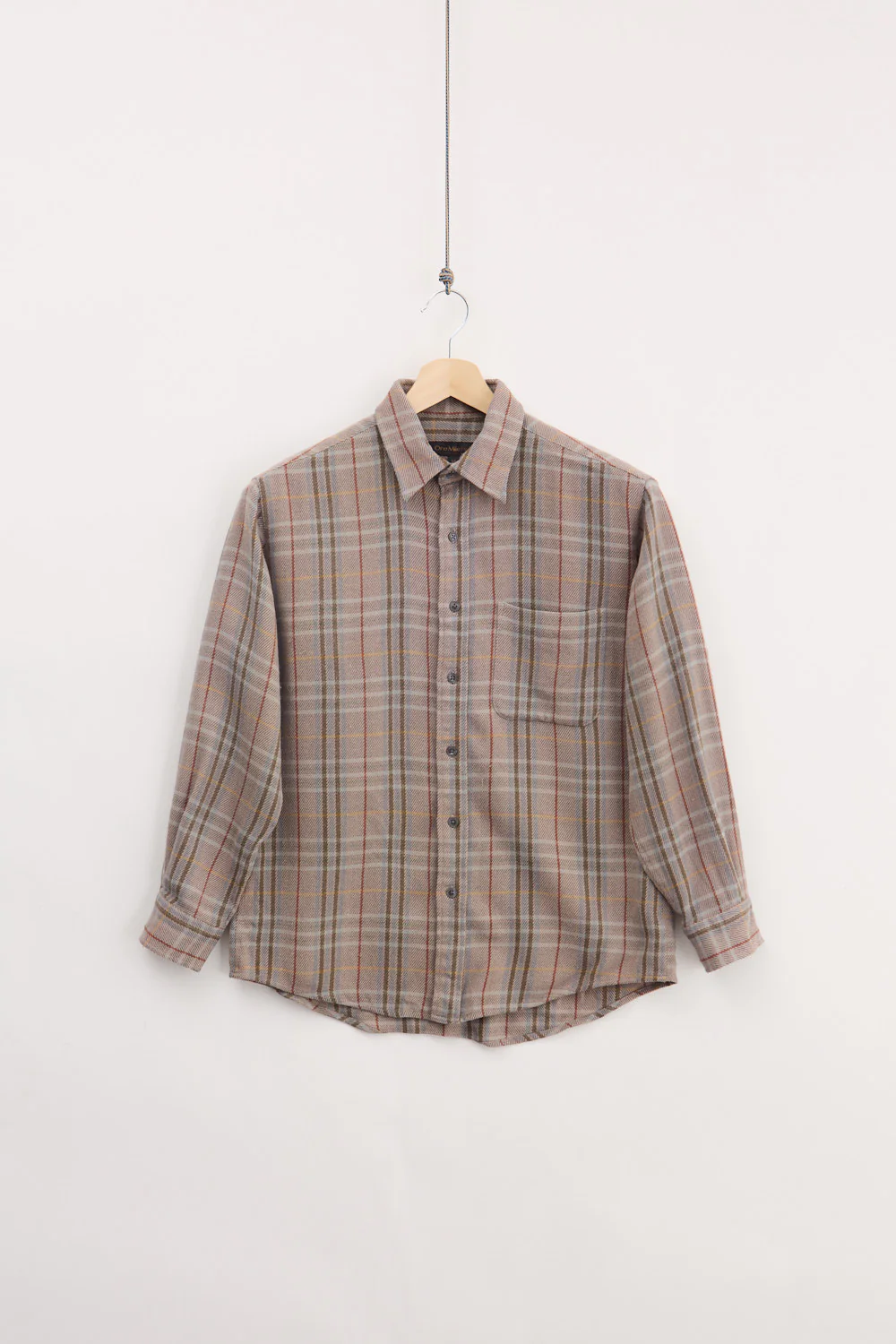 Vintage Wool Shirt (M)