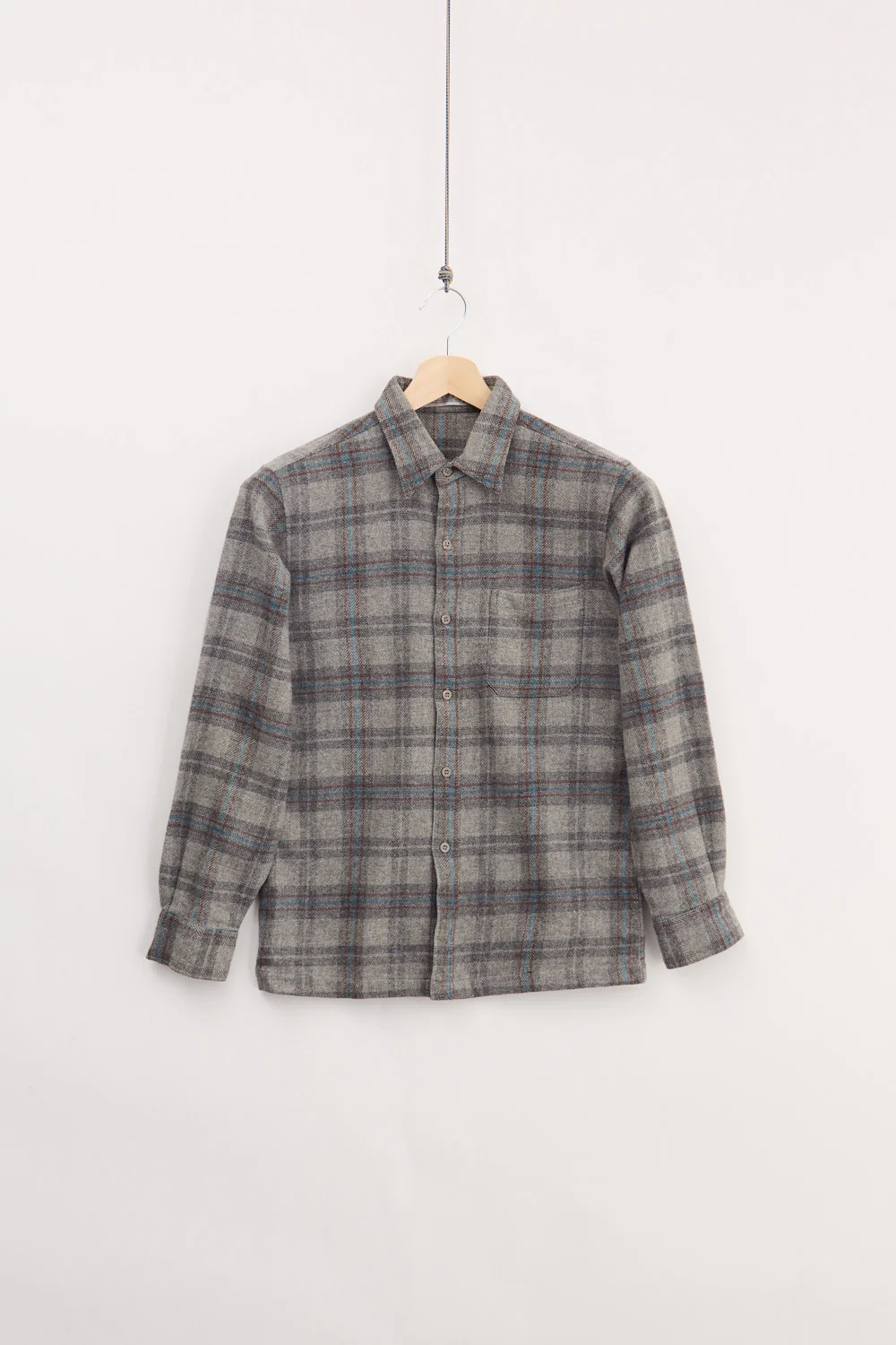 Japanese Wool Shirt (M)