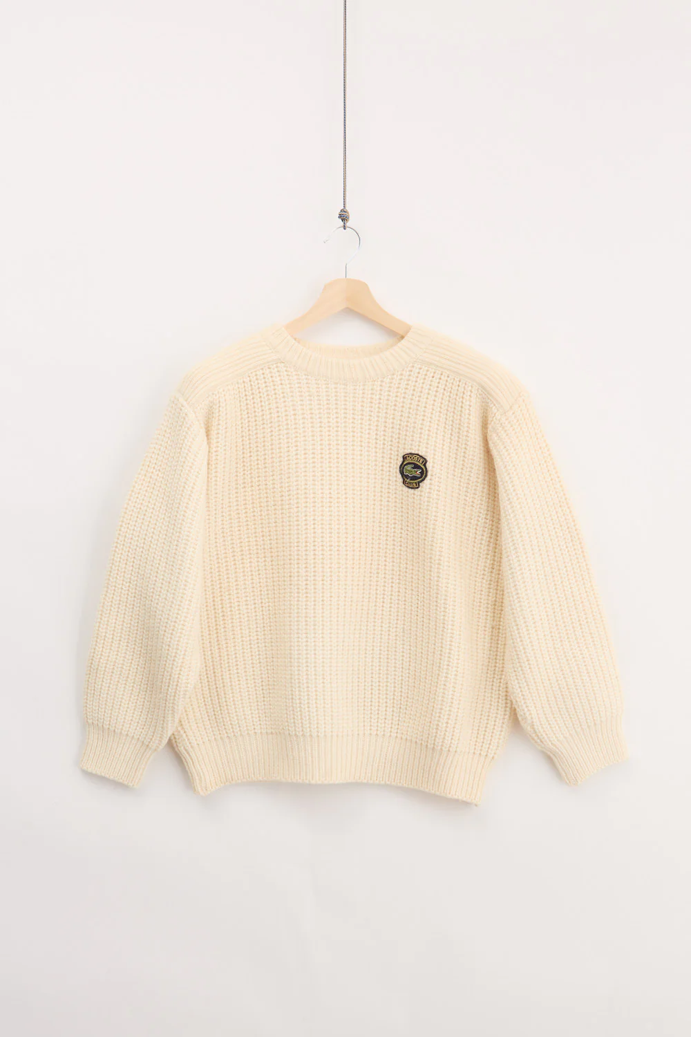 Lacoste Club Wool Knit (M)