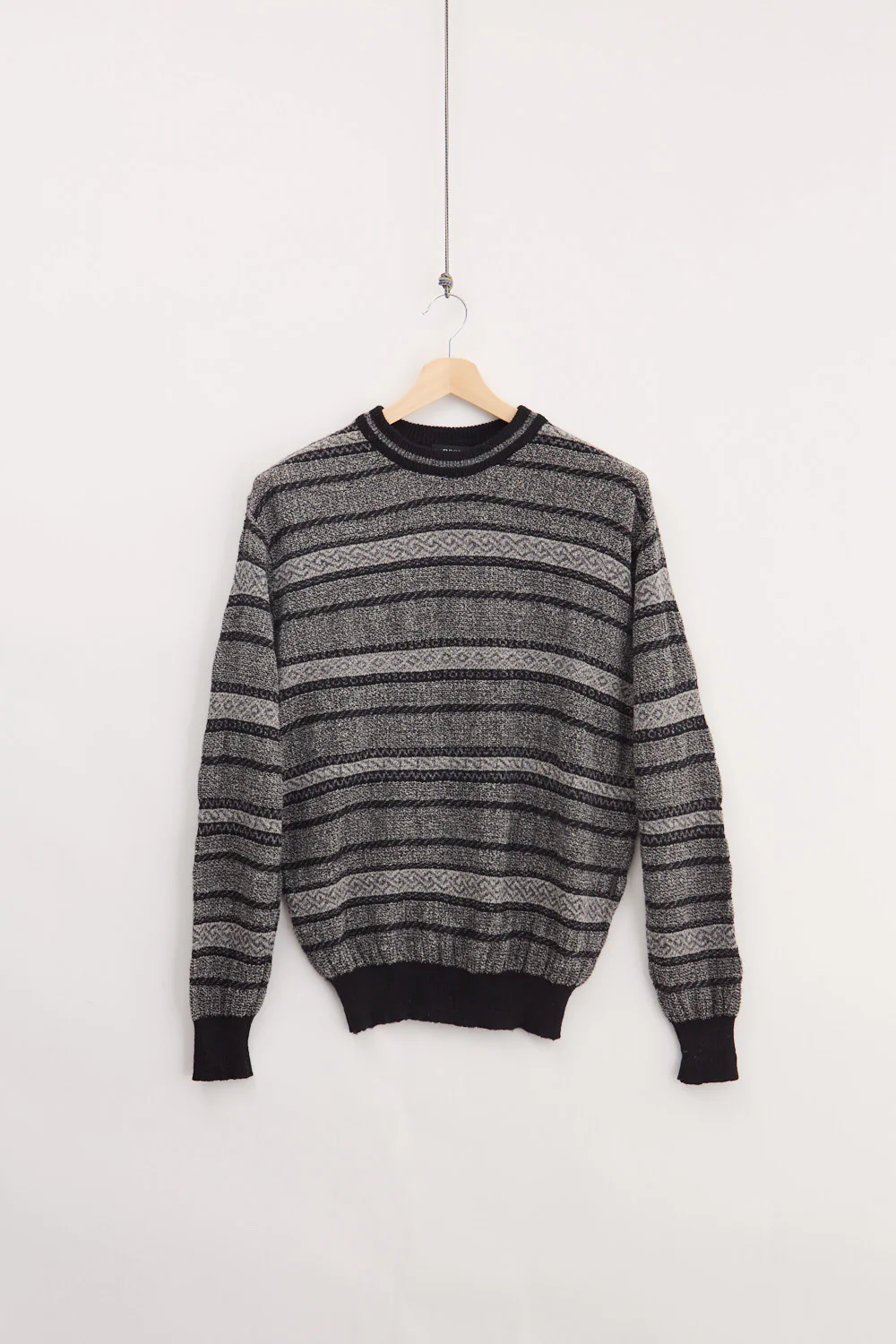 Hugo Buss Wool Knit (L)