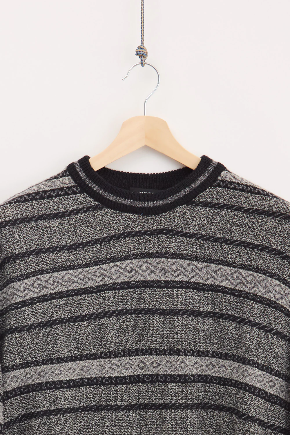 Hugo Buss Wool Knit (L) - Image 2