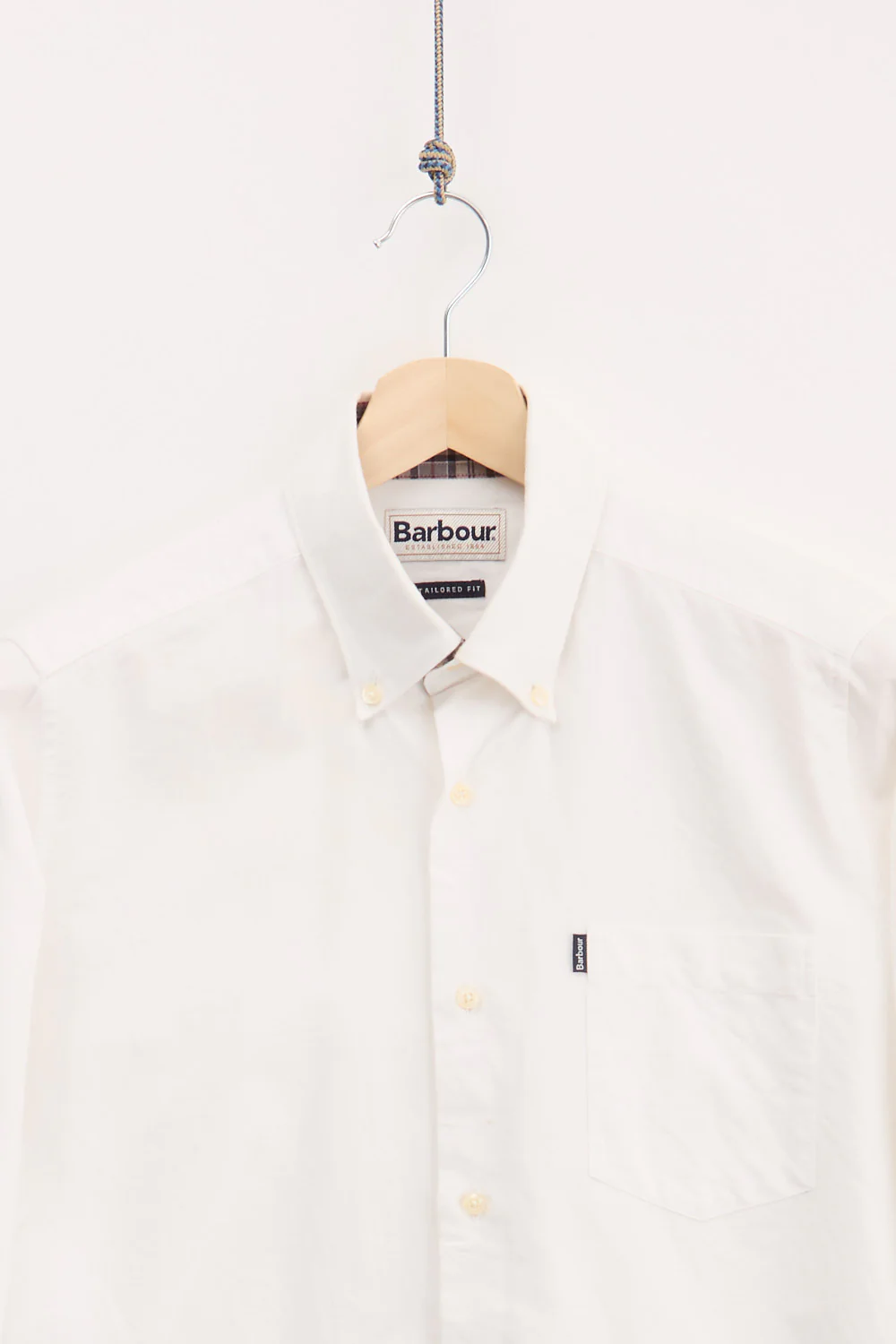 Barbour Shirt (S) - Image 2