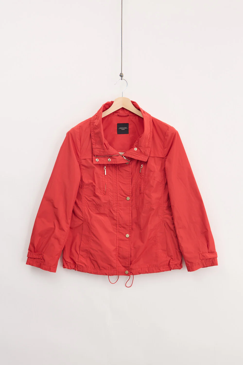 MaxMara Sport Windbreaker Jacket (M)