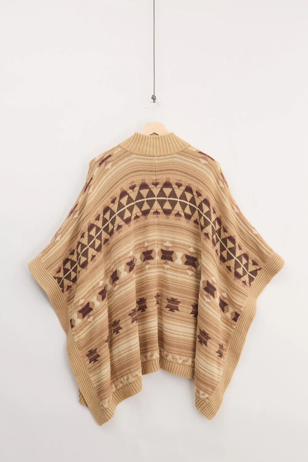 Lauren by Ralph Lauren Knit Poncho  (M) - Image 2