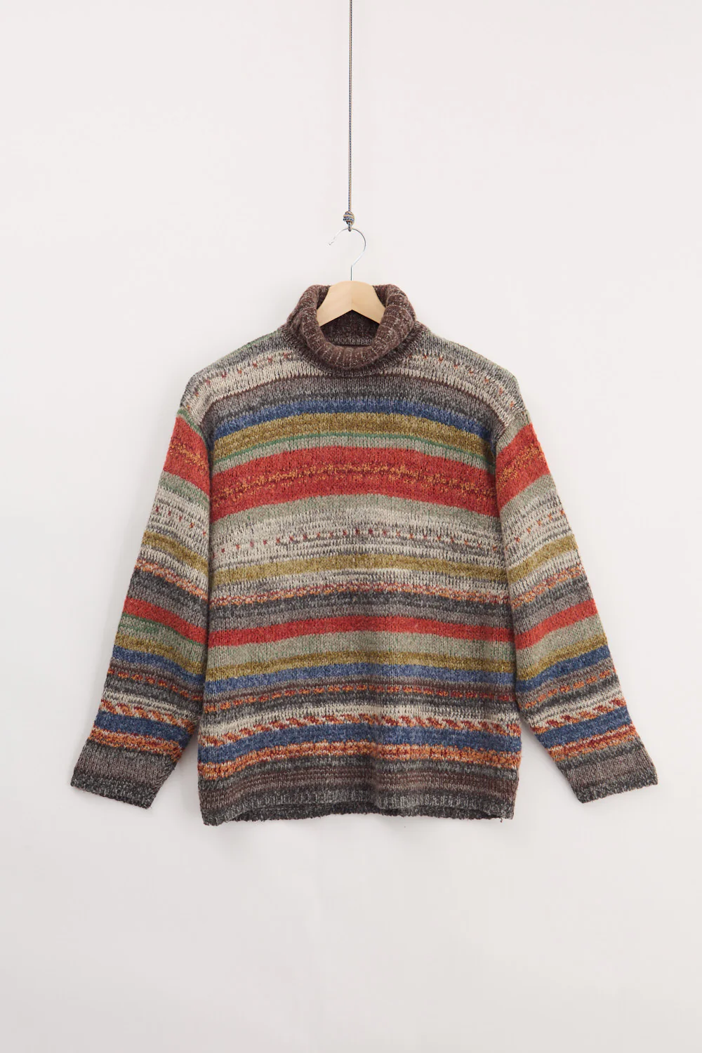 Marlboro Classics Wool Knit Turtleneck (M)