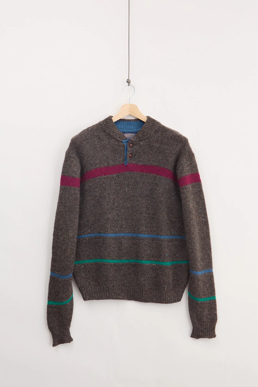 Pendleton Wool Knit Sweater (L)