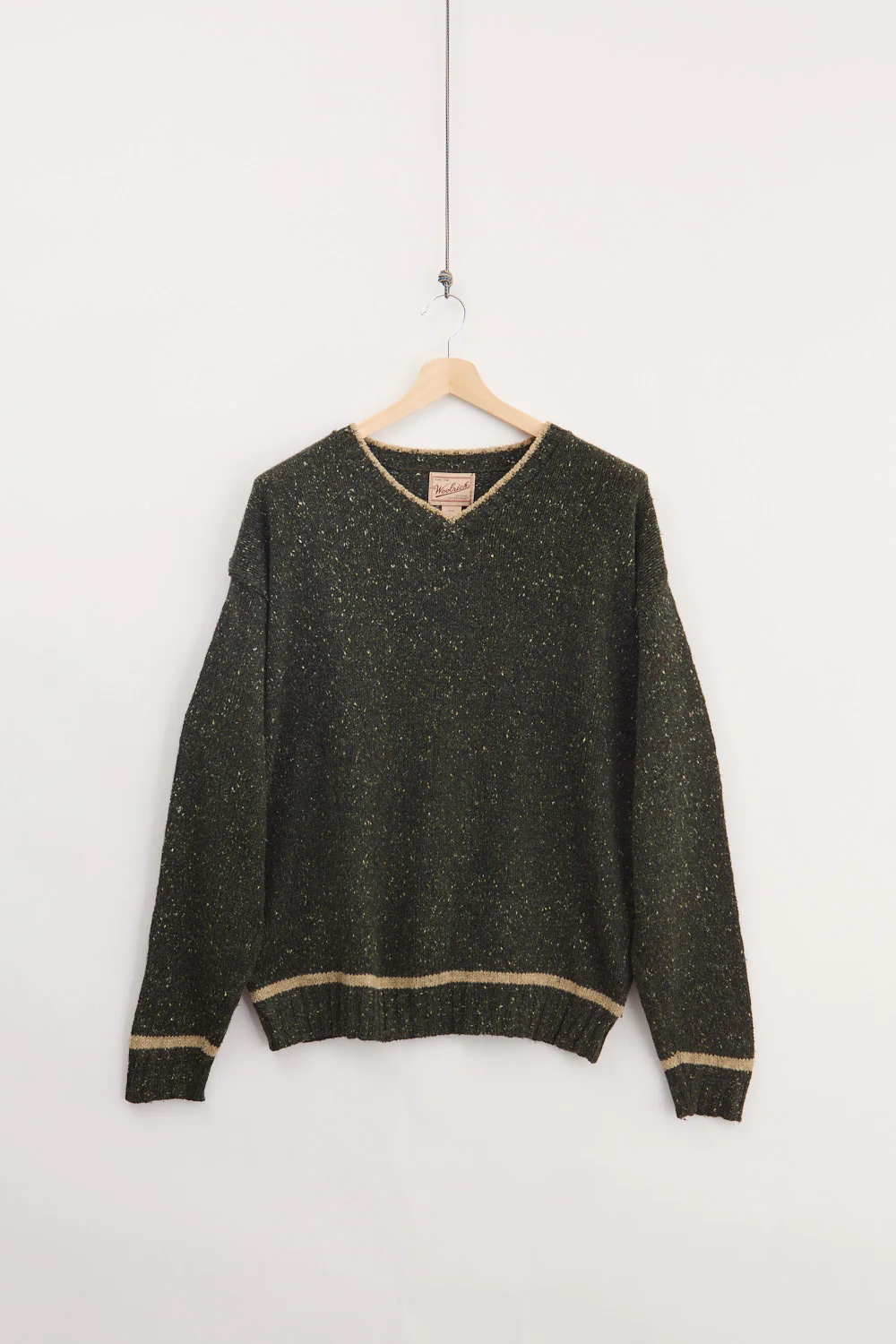 00's Woolrich Wool Knit Sweater (L)