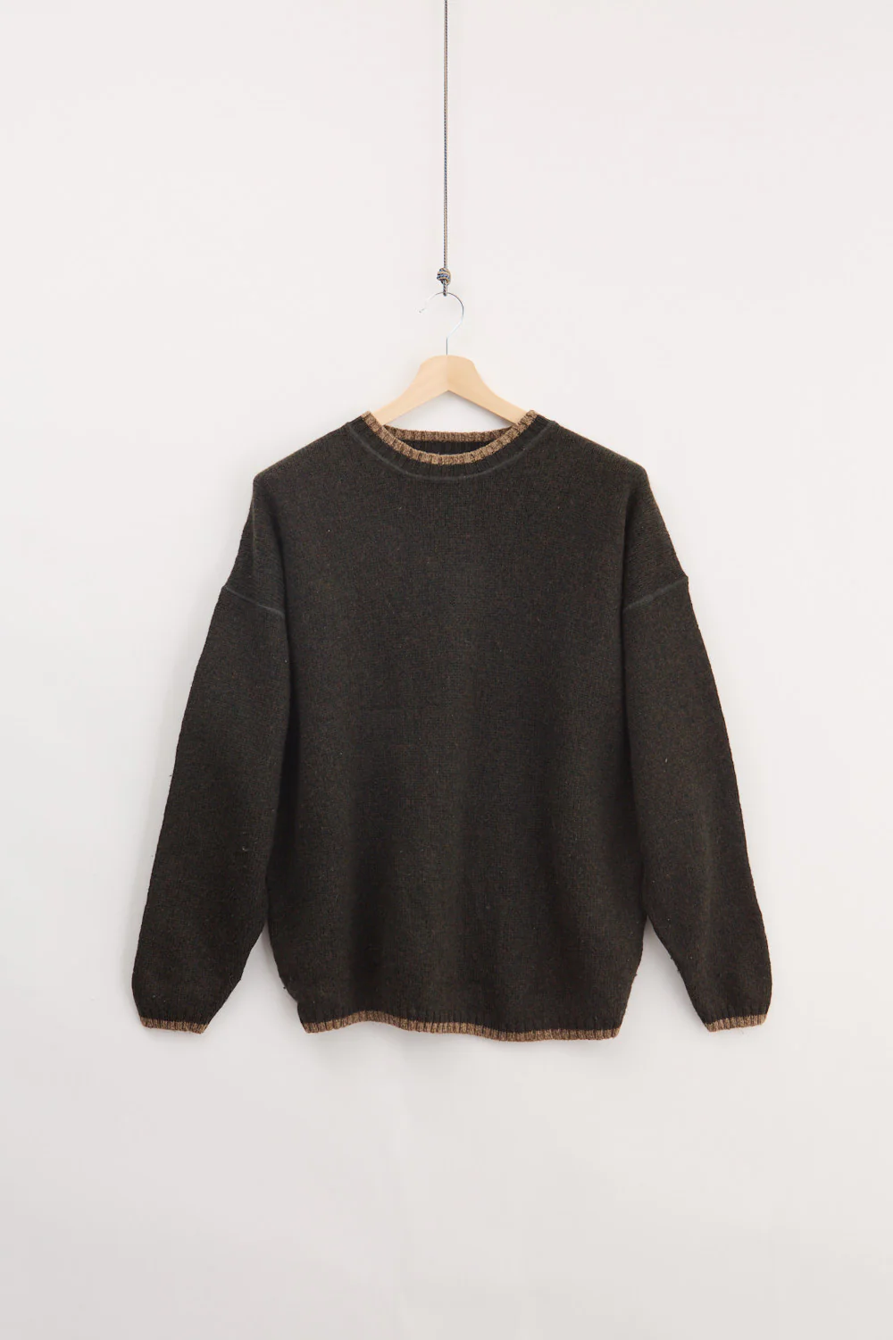 90's Woolrich Wool Knit Sweater (L)
