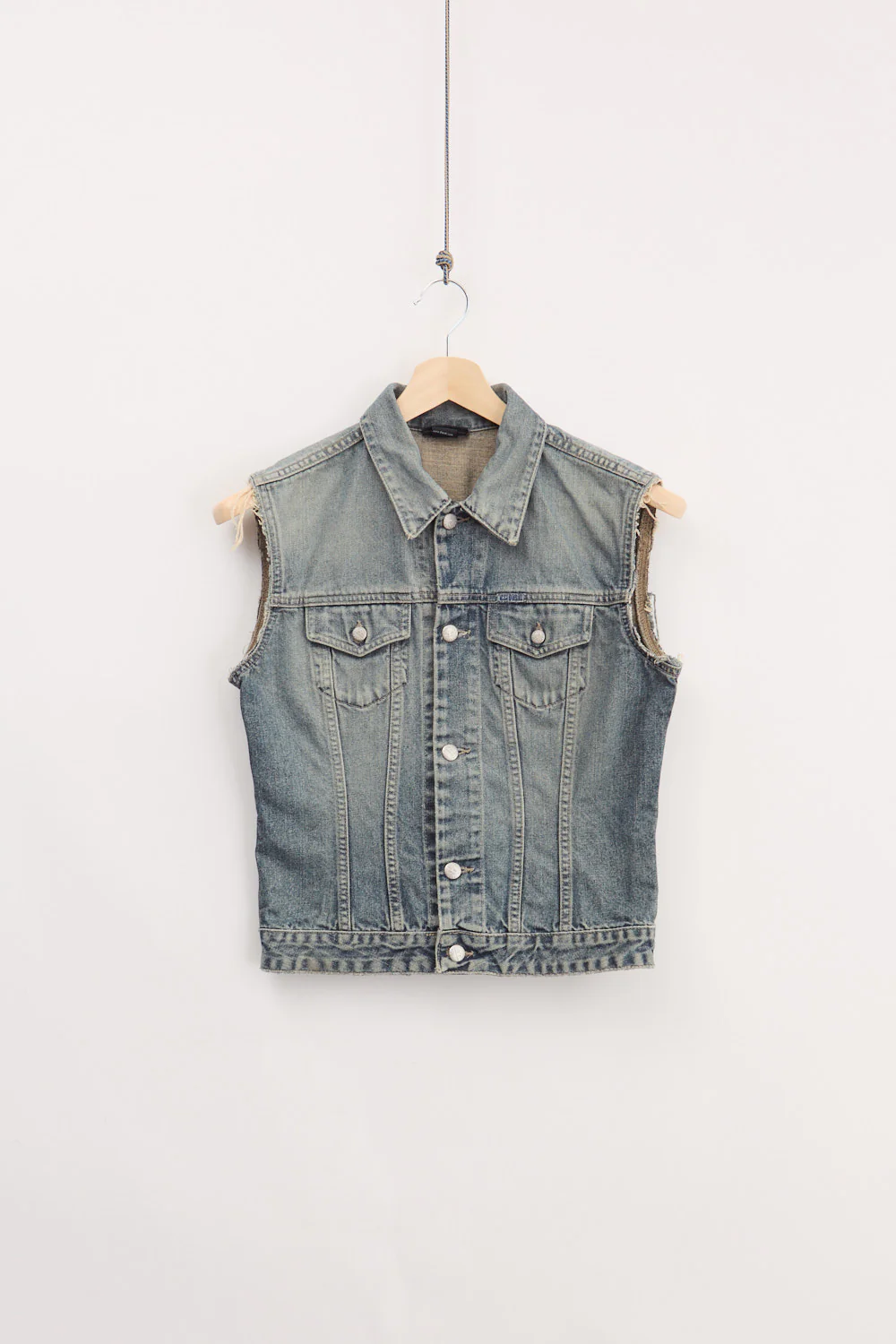 Diesel Denim Vest (L)
