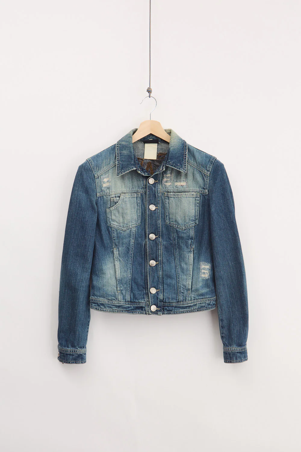 Versace Jeans Couture Denim Jacket (M)