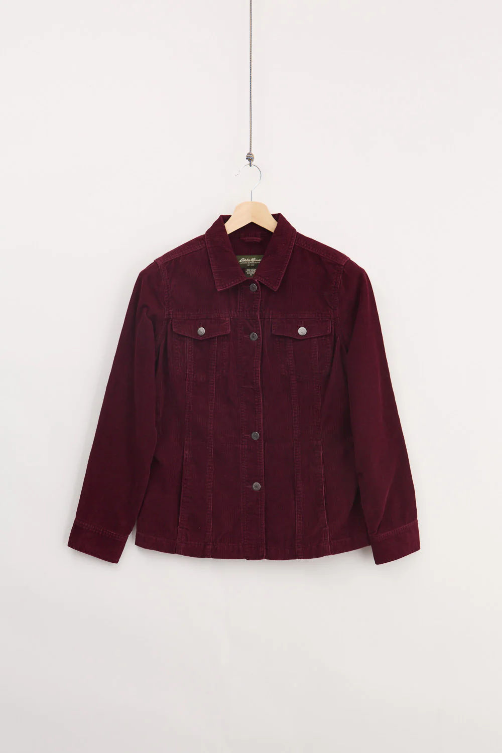 Eddie Bauer Corduroy Shirt (M)