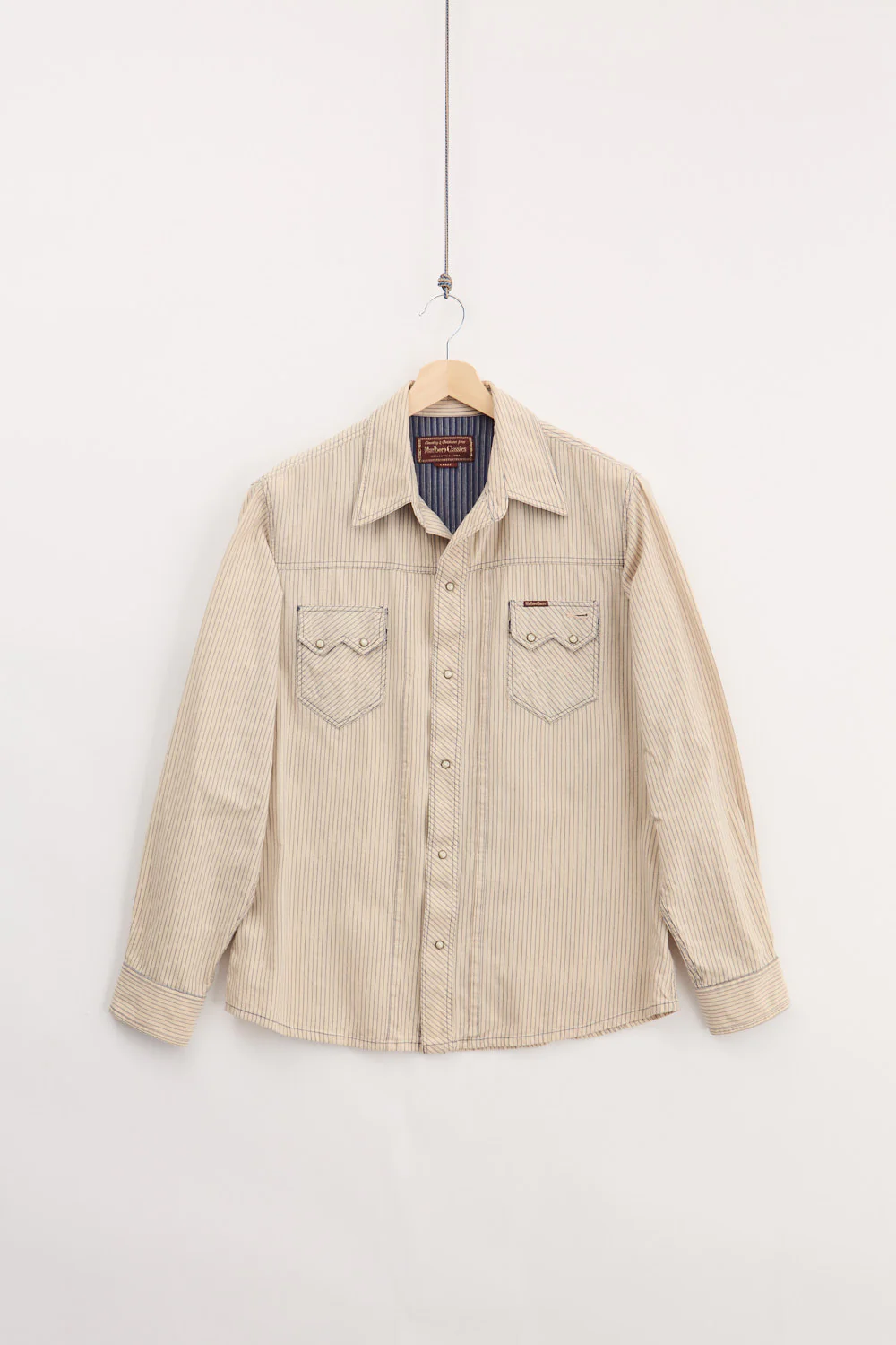 Marlboro Classics Western Shirt (L)