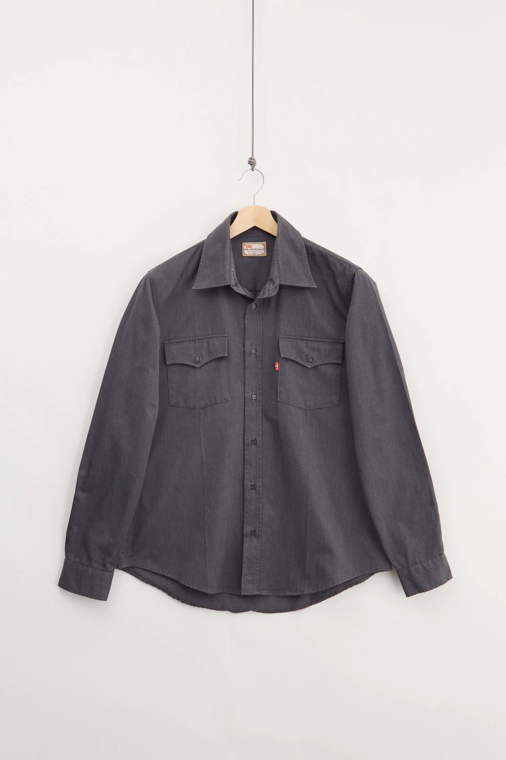 Levi's Sta-Prest Shirt (XL)
