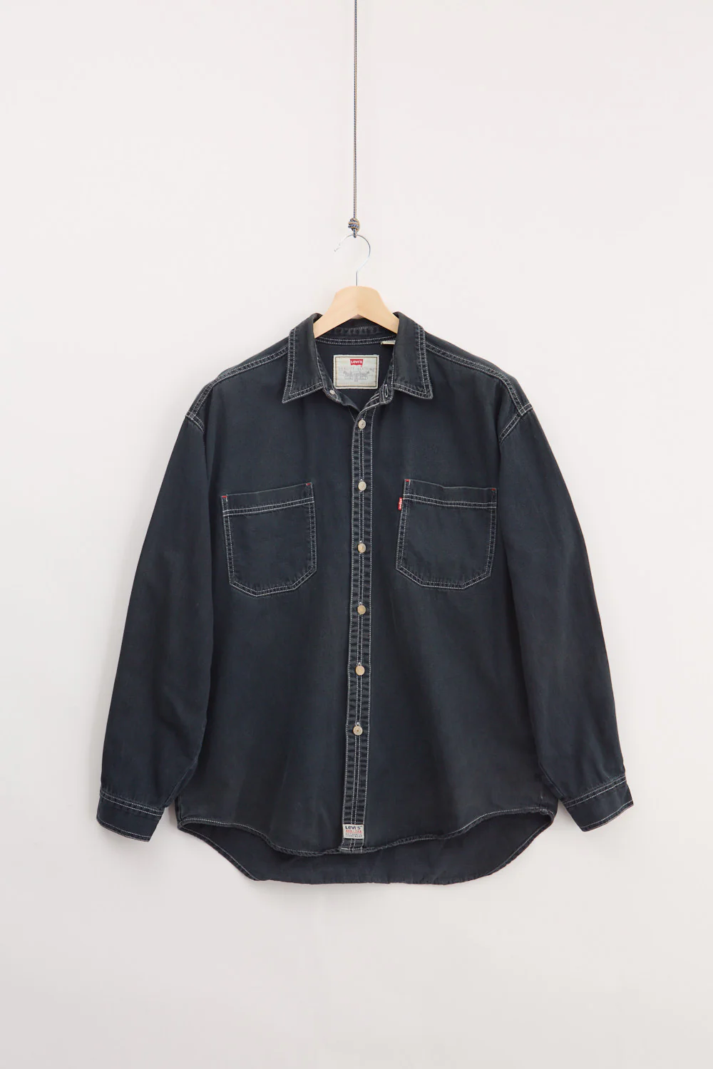 Levi's Denim Shirt (L)