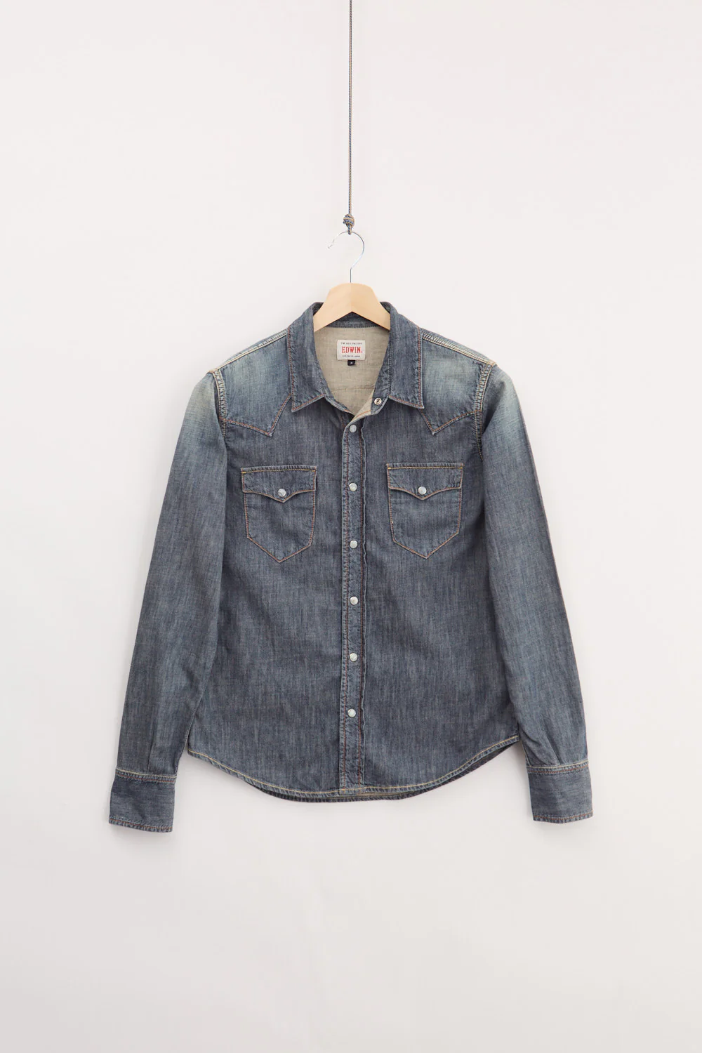 Edwin Western Denim Shirt (M)