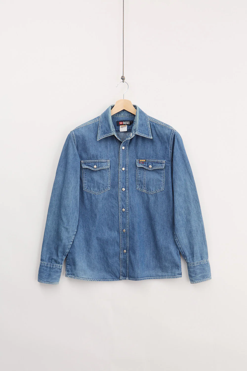 Diesel Denim Shirt (M)