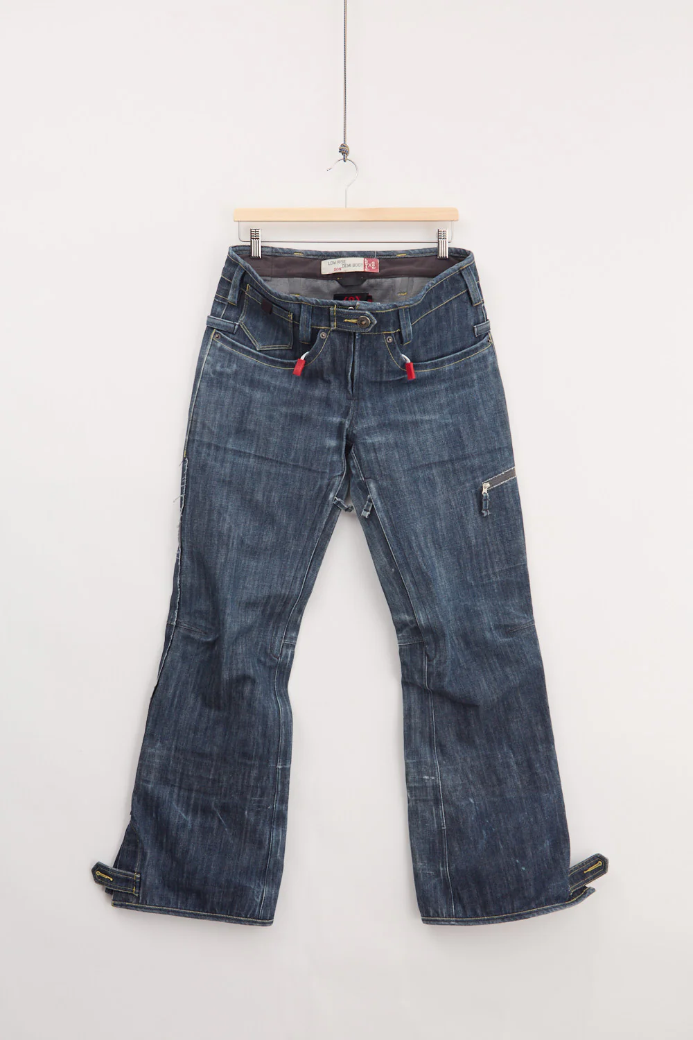 Levi's x 686 Denim Ski Pants (33)