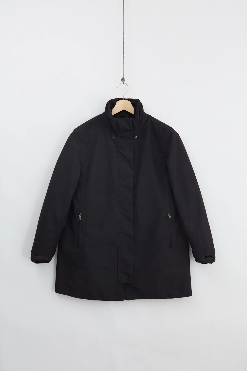 2000's Prada Sport 3-in-1 GORE-TEX Coat jacket (L)