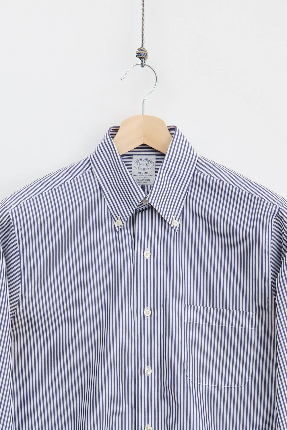 Brooks Brothers Regent Shirt (S) - Image 2