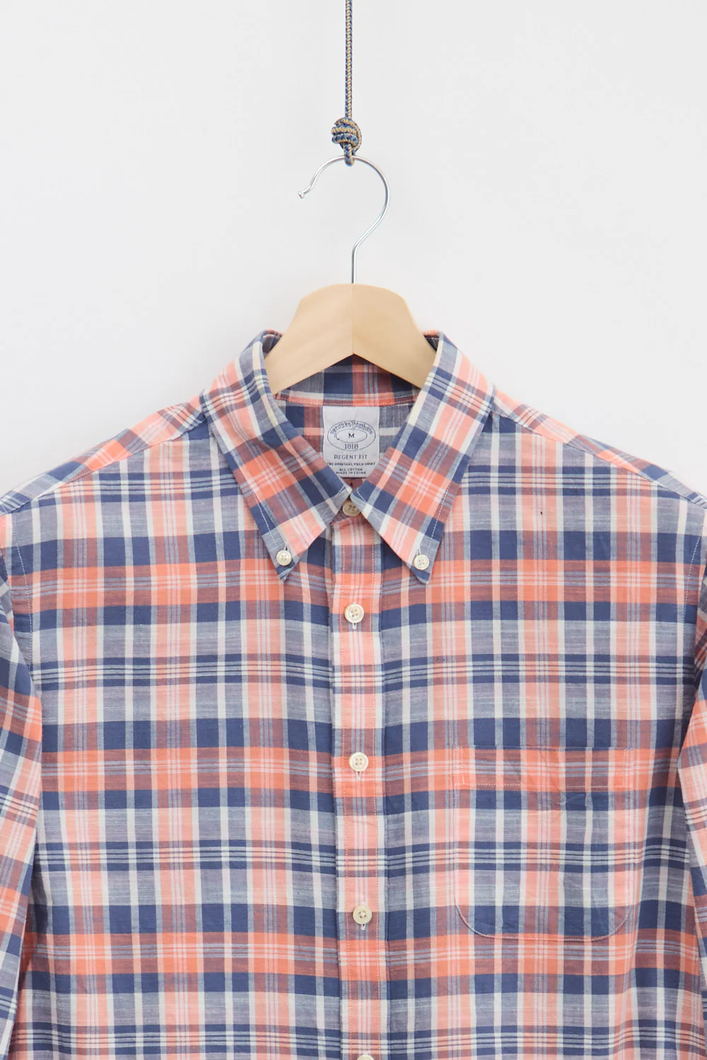 Brooks Brothers Regent Shirt (M) - Image 2