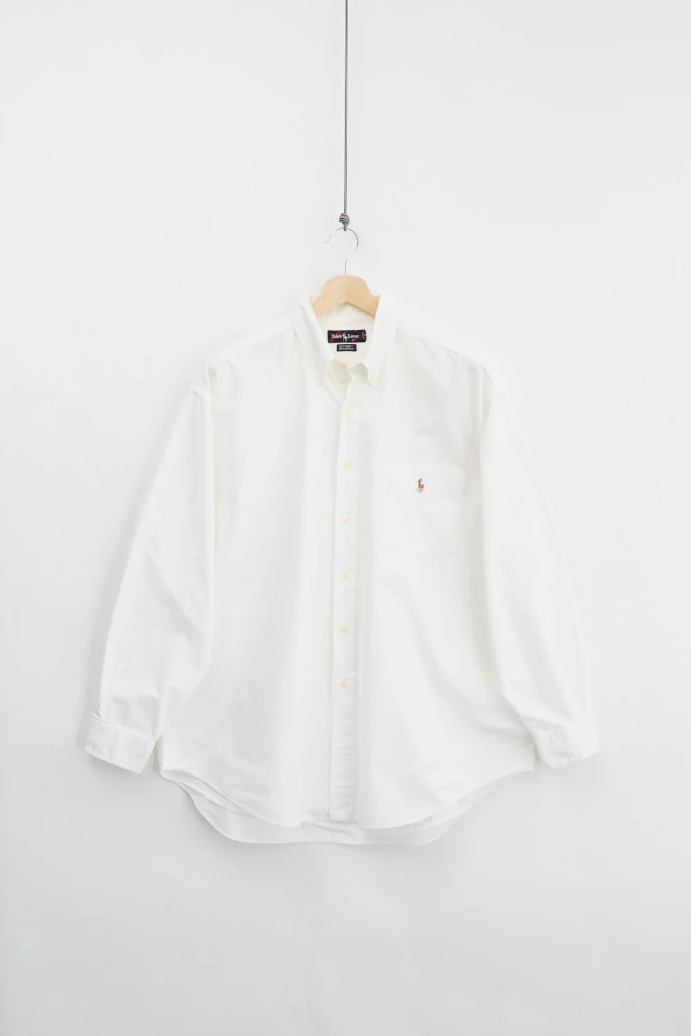 Ralph Lauren Big Shirt (L)