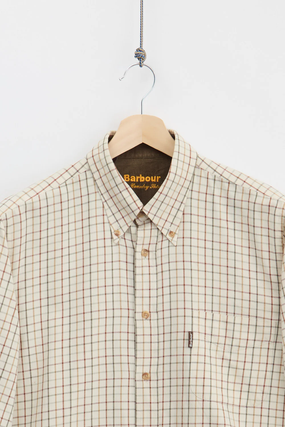 Barbour "The Country Shirt" (L) - Image 2