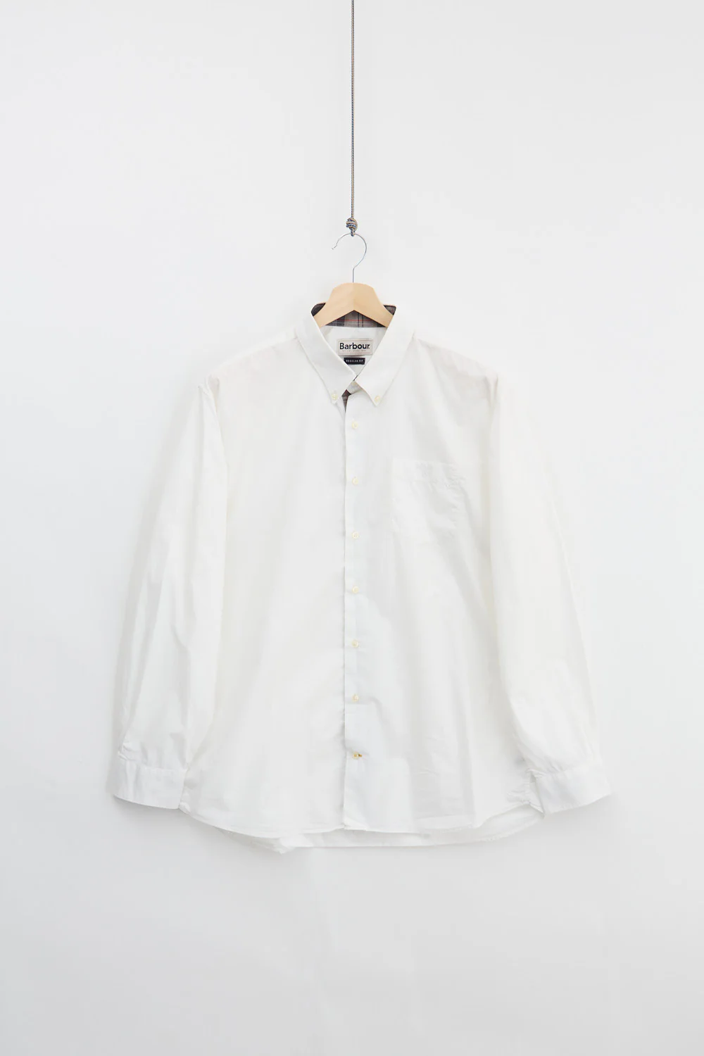 2016 Barbour Southfields Rib Shirt (L)