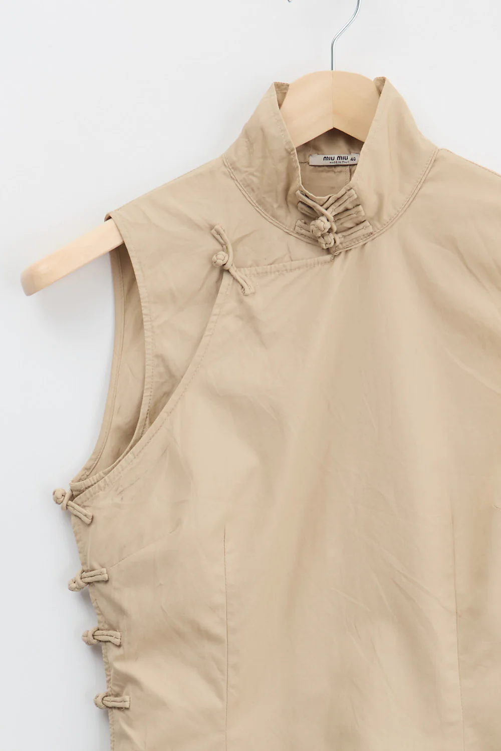 Miu Miu Womens Top (S) - Image 3