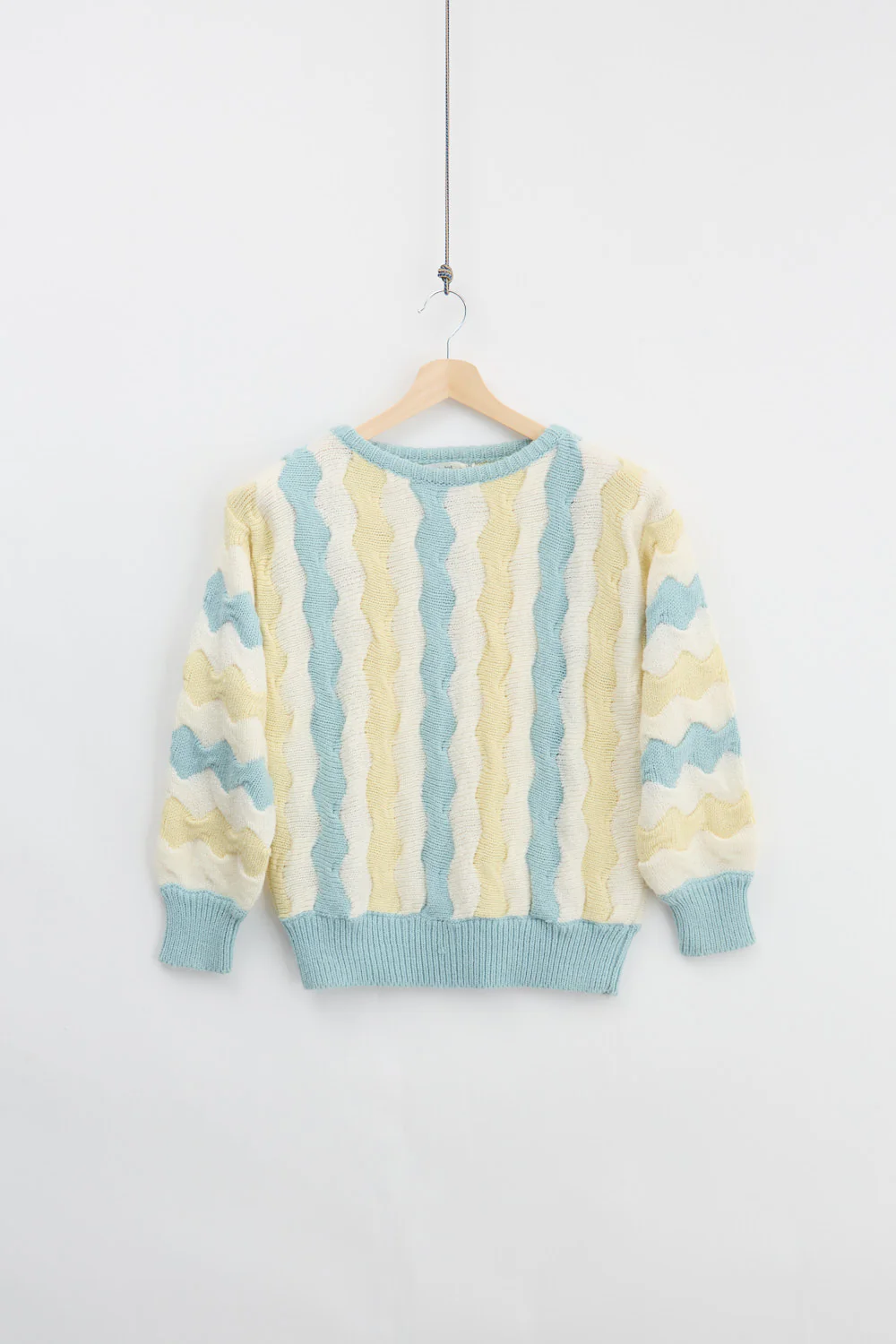 Vintage Wool Knit (S)