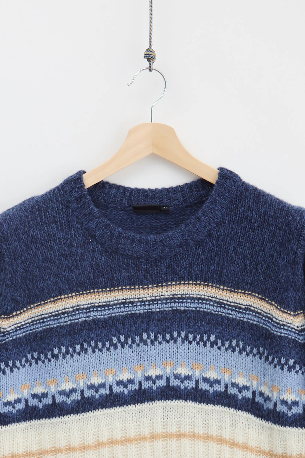 Traditional Norwegian Style Knit (L) - Image 2