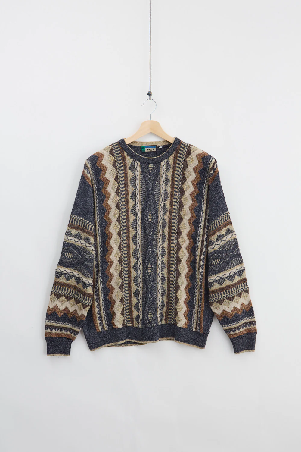 Italian Knit Sweater (L)