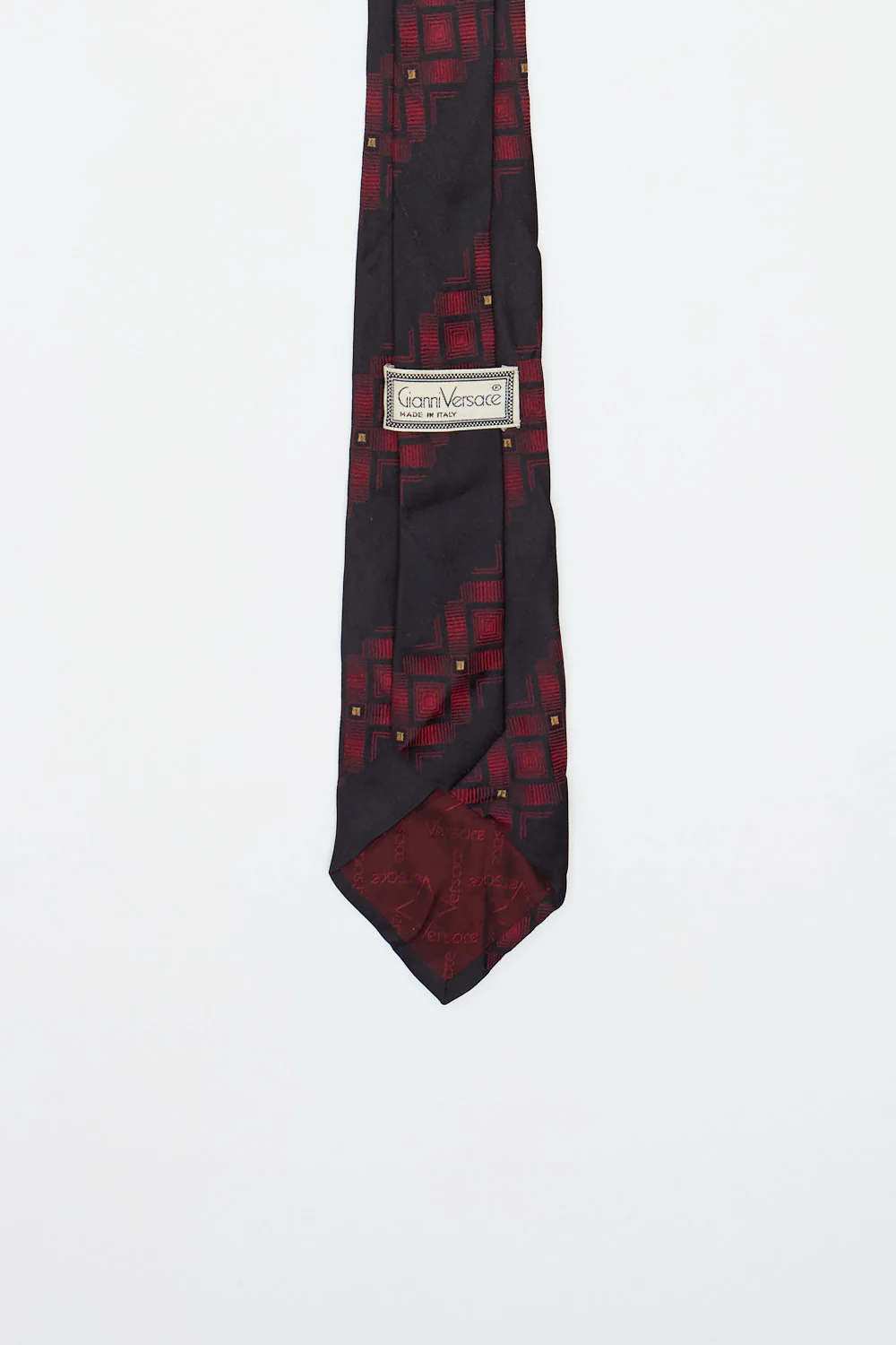 Gianni Versace Tie (OneSize) - Image 4